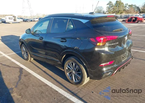 2023 Buick Encore Gx Select Fwd from USA, damaged, VIN KL4MMDS28PB086212